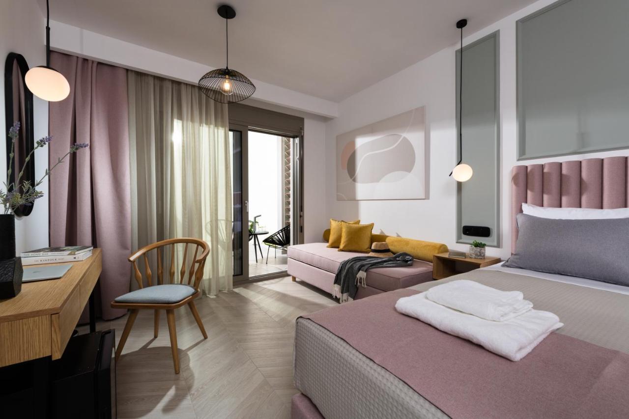 Alkyon Hotel Limenas  Bagian luar foto