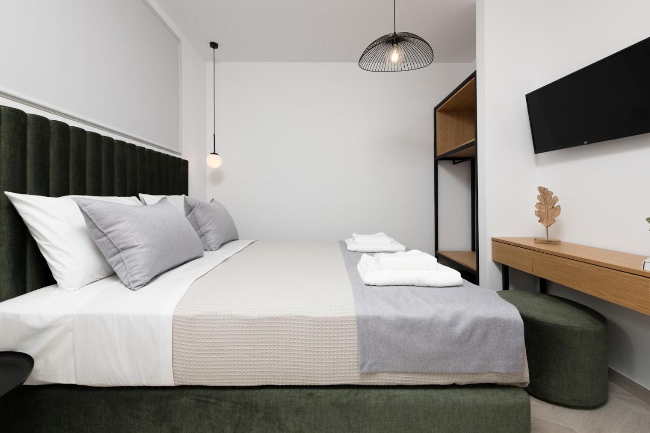 Alkyon Hotel Limenas  Bagian luar foto