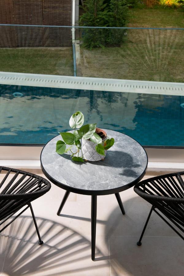Alkyon Hotel Limenas  Bagian luar foto