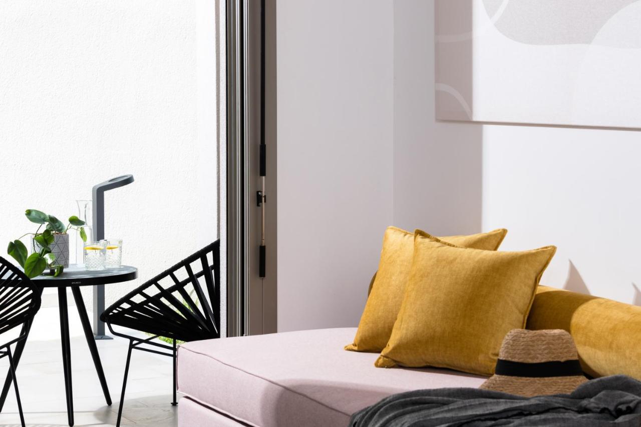 Alkyon Hotel Limenas  Bagian luar foto
