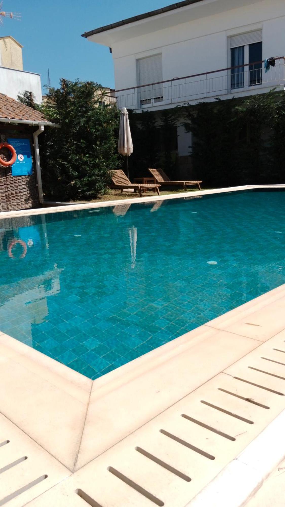 Alkyon Hotel Limenas  Bagian luar foto