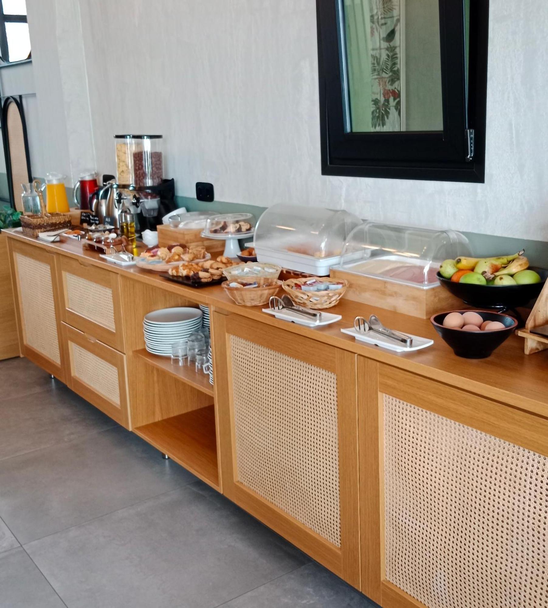 Alkyon Hotel Limenas  Bagian luar foto