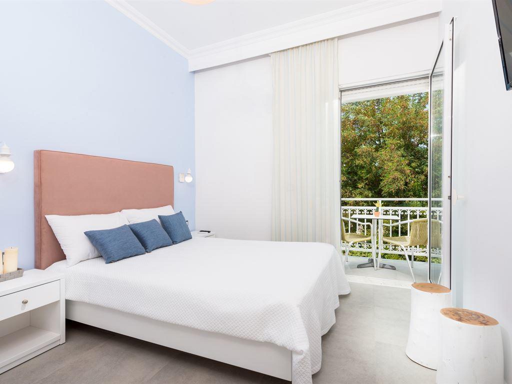 Alkyon Hotel Limenas  Bagian luar foto